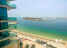 Water View image for: Apartment - 2 bedrooms - 2 bathrooms for rent in Beach Isle - EMAAR Beachfront - Dubai Harbour - Dubai, Image 1