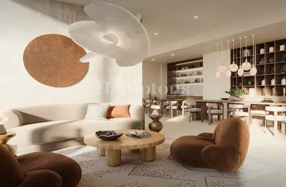 Apartment - 2 Bedrooms - 2 Bathrooms for sale in Albero by Emaar - Dubai Creek Harbour (The Lagoons) - Dubai