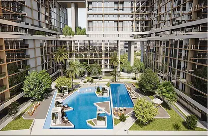 Apartment - 1 Bedroom - 2 Bathrooms for sale in Sobha One - Sobha Hartland - Mohammed Bin Rashid City - Dubai