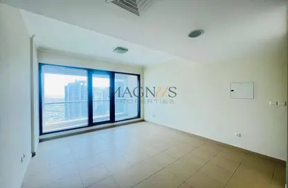 Apartment - 1 Bedroom - 2 Bathrooms for rent in Jumeirah Bay X1 - JLT Cluster X - Jumeirah Lake Towers - Dubai