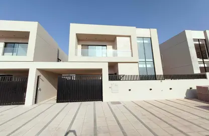 Luxury villa for rent in Al Yasmeen Area, Ajman