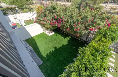 Townhouse - 3 Bedrooms - 4 Bathrooms for sale in Zahra Townhouses - Town Square - Dubai
