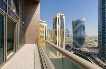 Apartment - 2 Bedrooms - 2 Bathrooms for rent in V3 Tower - JLT Cluster V - Jumeirah Lake Towers - Dubai
