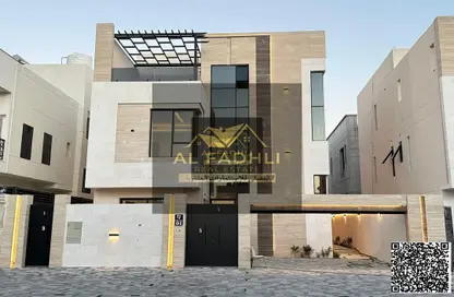 Villa - 6 Bedrooms - 7+ Bathrooms for sale in Al Helio 2 - Al Helio - Ajman