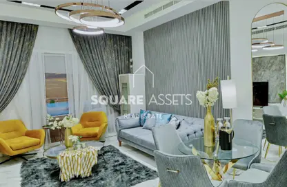 Apartment - 1 Bedroom - 2 Bathrooms for sale in Opalz By Danube Tower 2 - Opalz by Danube - Dubai Science Park - Dubai