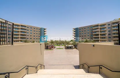 Apartment - 2 Bedrooms - 2 Bathrooms for sale in Tower 35 - Al Reef Downtown - Al Reef - Abu Dhabi