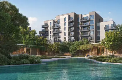 Apartment - 1 Bedroom - 2 Bathrooms for sale in Capria West - Ghaf Woods - Dubai Land - Dubai
