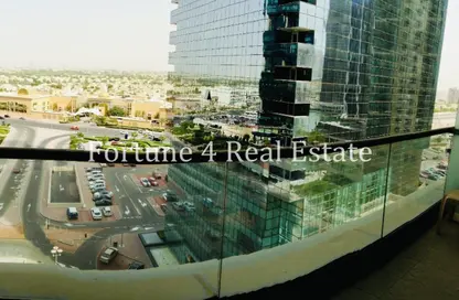 شقة - 1 حمام للايجار في غولد كريست فيوز 1 - (JLT) مجمع V - أبراج بحيرة الجميرا - دبي