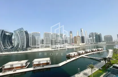 Canal and Burj View | Premium Location | Furnished