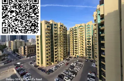 شقة - 2 غرف نوم - 2 حمامات للبيع في أبراج الراشدية - الراشدية - عجمان وسط المدينة - عجمان