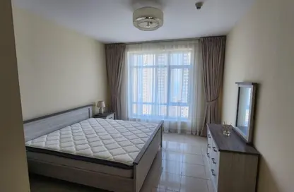 شقة - غرفة نوم - 2 حمامات للايجار في برج بونير - بارك أيلندز - دبي مارينا - دبي