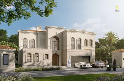 Townhouse - 3 Bedrooms - 4 Bathrooms for sale in Bloom Living - Zayed City (Khalifa City C) - Khalifa City - Abu Dhabi