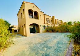 Outdoor House image for: Townhouse - 3 bedrooms - 4 bathrooms for rent in Casa Dora - Serena - Dubai, Image 1