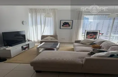 Apartment - 1 Bedroom - 2 Bathrooms for sale in Burj Views B - Burj Views - Downtown Dubai - Dubai