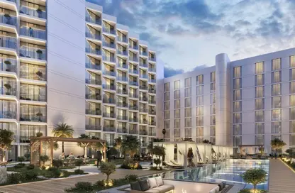 Apartment - 3 Bedrooms - 3 Bathrooms for sale in Playa Viva - Al Marjan Island - Ras Al Khaimah