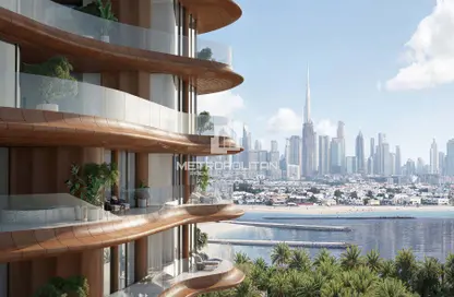 Duplex - 6 Bedrooms - 6 Bathrooms for sale in Jumeirah Asora Bay - Jumeirah - Dubai