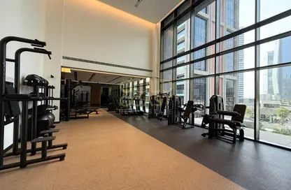 Apartment - 3 Bedrooms - 4 Bathrooms for rent in Peninsula Five - Peninsula - Business Bay - Dubai