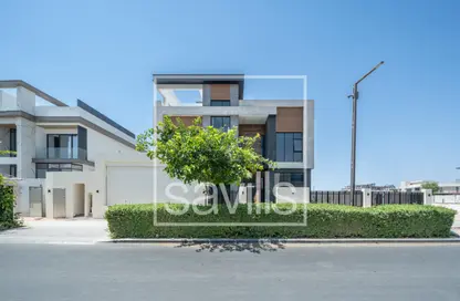 Villa - 5 Bedrooms - 7 Bathrooms for sale in Emerald Hills - Dubai Hills Estate - Dubai