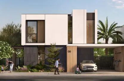 تاون هاوس - 4 غرف نوم - 5 حمامات للبيع في ثيون في أثلون - أثلون - دبي لاند - دبي