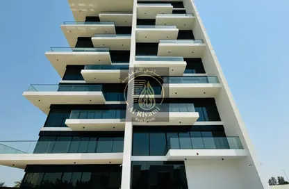 Apartment - 1 Bedroom - 2 Bathrooms for sale in Glam Residence - Al Zorah - Ajman