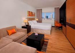 Hotel and Hotel Apartment - 1 bedroom - 1 bathroom for rent in DoubleTree by Hilton Hotel - Al Barsha 1 - Al Barsha - Dubai