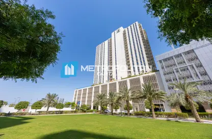 Apartment - 1 Bedroom - 1 Bathroom for sale in Reflection - Shams Abu Dhabi - Al Reem Island - Abu Dhabi