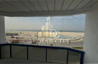 Apartment - 1 Bedroom - 1 Bathroom for rent in Al Nakheel - Ajman Downtown - Ajman