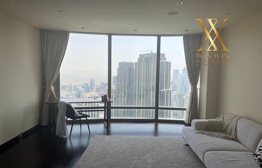 Apartment for Rent in Burj Khalifa Zone 3 Burj Khalifa Fountain View