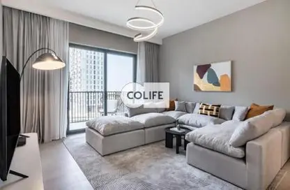 Apartment - 1 Bedroom - 1 Bathroom for rent in Park Ridge Tower C - Park Ridge - Dubai Hills Estate - Dubai