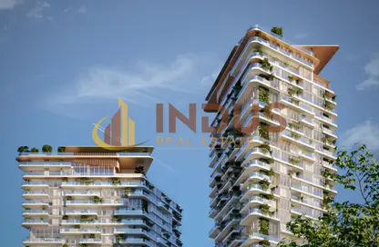 Apartment - 1 Bedroom - 1 Bathroom for sale in Soulever by Beyond - Maritime City - Dubai