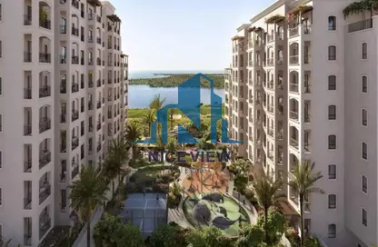 Apartment - 1 Bedroom - 2 Bathrooms for sale in Views F - Yas Golf Collection - Yas Island - Abu Dhabi