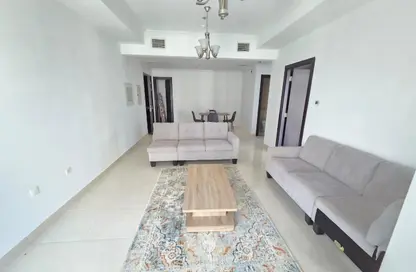 شقة - غرفة نوم - 2 حمامات للايجار في ذا كورت تاور - الخليج التجاري - دبي