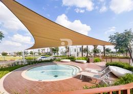 Villa - 3 bedrooms - 4 bathrooms for rent in Sun - Arabian Ranches 3 - Dubai