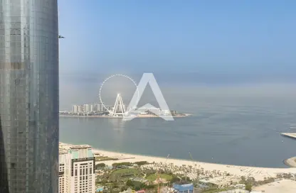 Apartment - 2 Bedrooms - 2 Bathrooms for rent in Princess Tower - Dubai Marina - Dubai