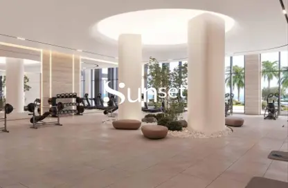 Apartment - 1 Bedroom - 2 Bathrooms for sale in Playa Viva - Al Marjan Island - Ras Al Khaimah