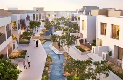 تاون هاوس - 3 غرف نوم - 3 حمامات للبيع في بليس 2 - المرابع العربية 3 - دبي