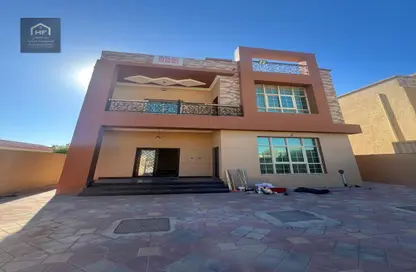 Terrace image for: Villa - 5 Bedrooms - 7 Bathrooms for rent in Al Rawda 2 Villas - Al Rawda 2 - Al Rawda - Ajman, Image 1