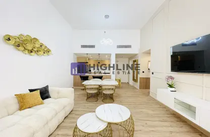 Apartment - 1 Bedroom - 2 Bathrooms for sale in Pulse Smart Residence - Jumeirah Village Circle - Dubai