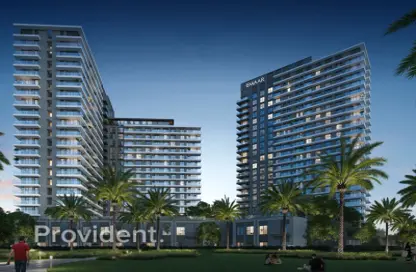 Apartment - 2 Bedrooms - 2 Bathrooms for sale in Greenside Residence - Dubai Hills - Dubai Hills Estate - Dubai