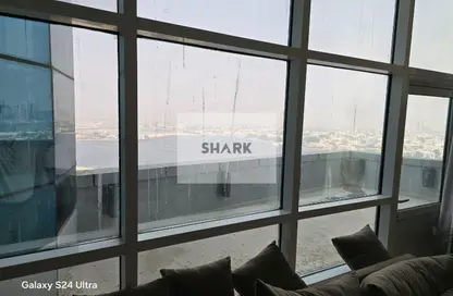 Apartment - 1 Bedroom - 2 Bathrooms for sale in Orient Tower 1 - Orient Towers - Al Bustan - Ajman