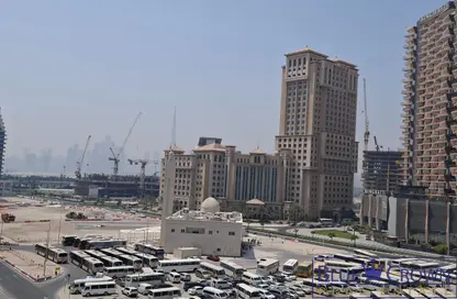 Apartment - 2 Bedrooms - 3 Bathrooms for rent in Al Waleed Garden 1 - Al Waleed Garden - Al Jaddaf - Dubai