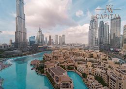 شقة - 3 غرف نوم - 3 حمامات للبيع في ذا ريزيدنس 3 - برج ريزيدنس - دبي وسط المدينة - دبي