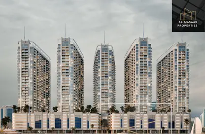 Villa - 1 Bedroom - 2 Bathrooms for sale in Al Rashidiya Towers - Al Rashidiya - Ajman Downtown - Ajman