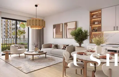 Apartment - 2 Bedrooms - 2 Bathrooms for sale in Fiori - Town Square - Dubai