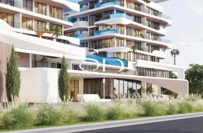 Apartment - 3 Bedrooms - 4 Bathrooms for sale in Samana Ocean Pearl - Dubai Islands - Deira - Dubai