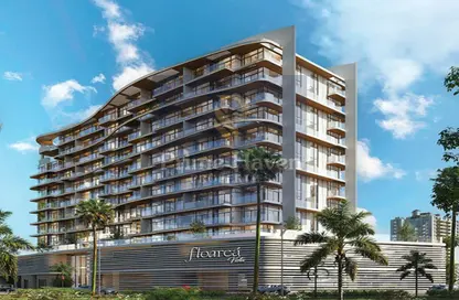 Apartment - Studio - 1 Bathroom for sale in Floarea Oasis - Dubai Land Residence Complex - Dubai