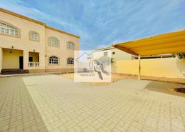 Villa - 4 bedrooms - 5 bathrooms for rent in Zakher - Al Ain
