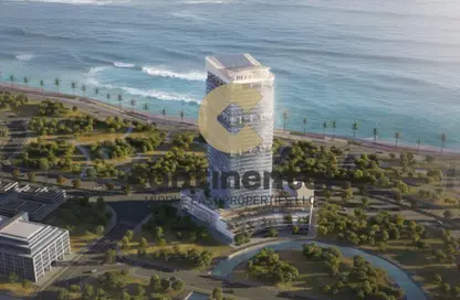 Apartment - 1 Bedroom - 1 Bathroom for sale in Radiant Elite Tower - City Of Lights - Al Reem Island - Abu Dhabi