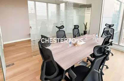 Office Space - Studio for rent in Al Habtoor Business Tower - Dubai Marina - Dubai