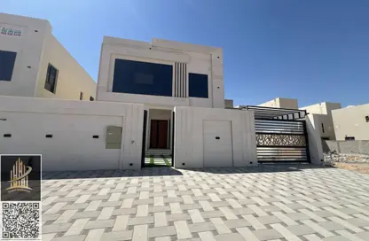 Villa - 3 Bedrooms - 6 Bathrooms for sale in Al Helio 2 - Al Helio - Ajman